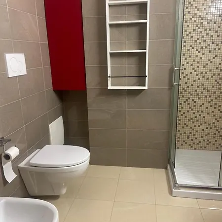 Luxury Apartement In * Bari