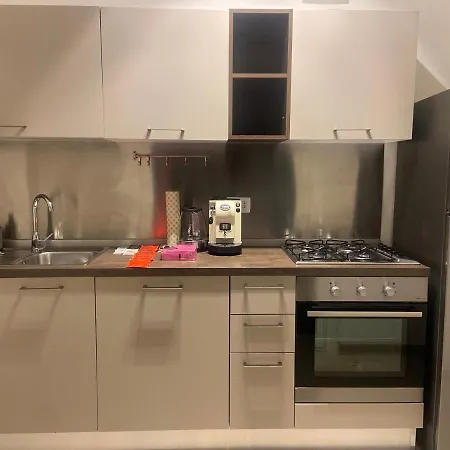 Luxury Apartement In Appartamento Bari